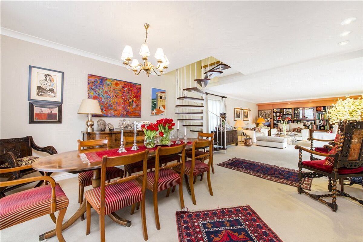 house for sale in Conybeare, Primrose Hill, London, NW3 BSZ170230