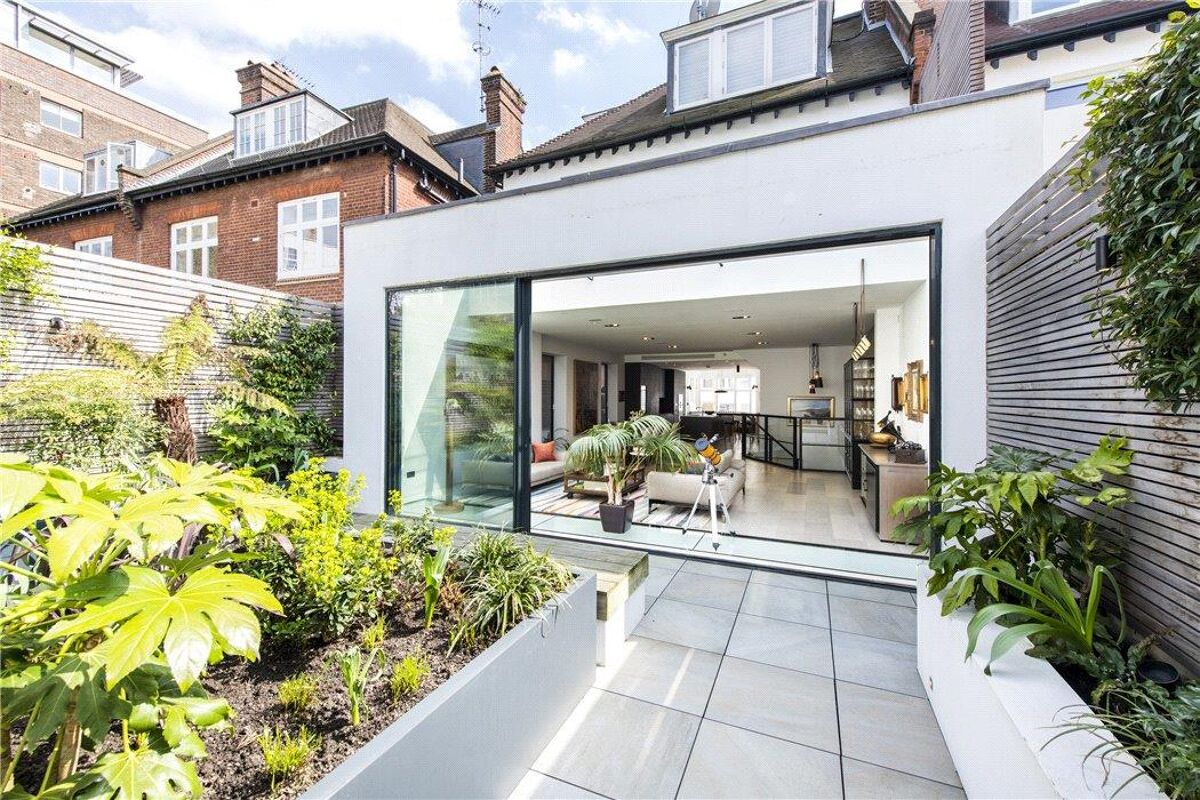 house for sale in Antrim Grove, London, NW3 BSZ180031 Knight Frank