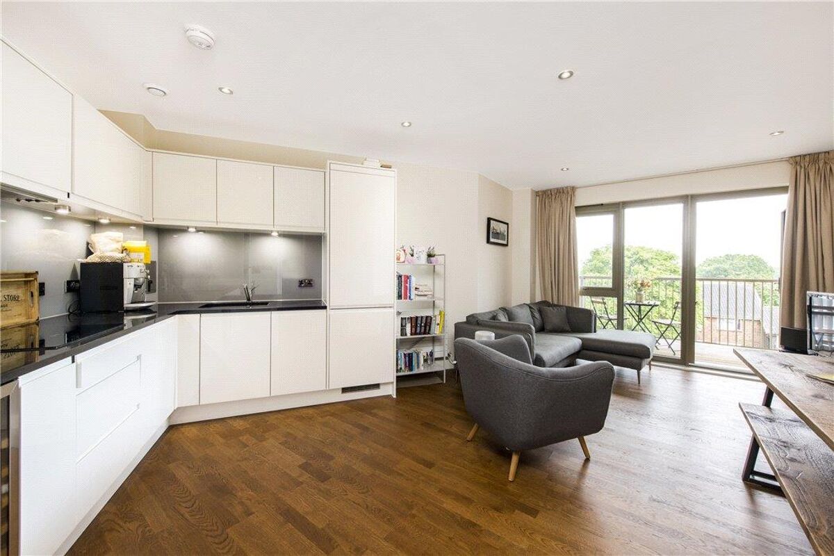 flat for sale in Huxley House, Lawn Road, London, NW3 BSZ180151