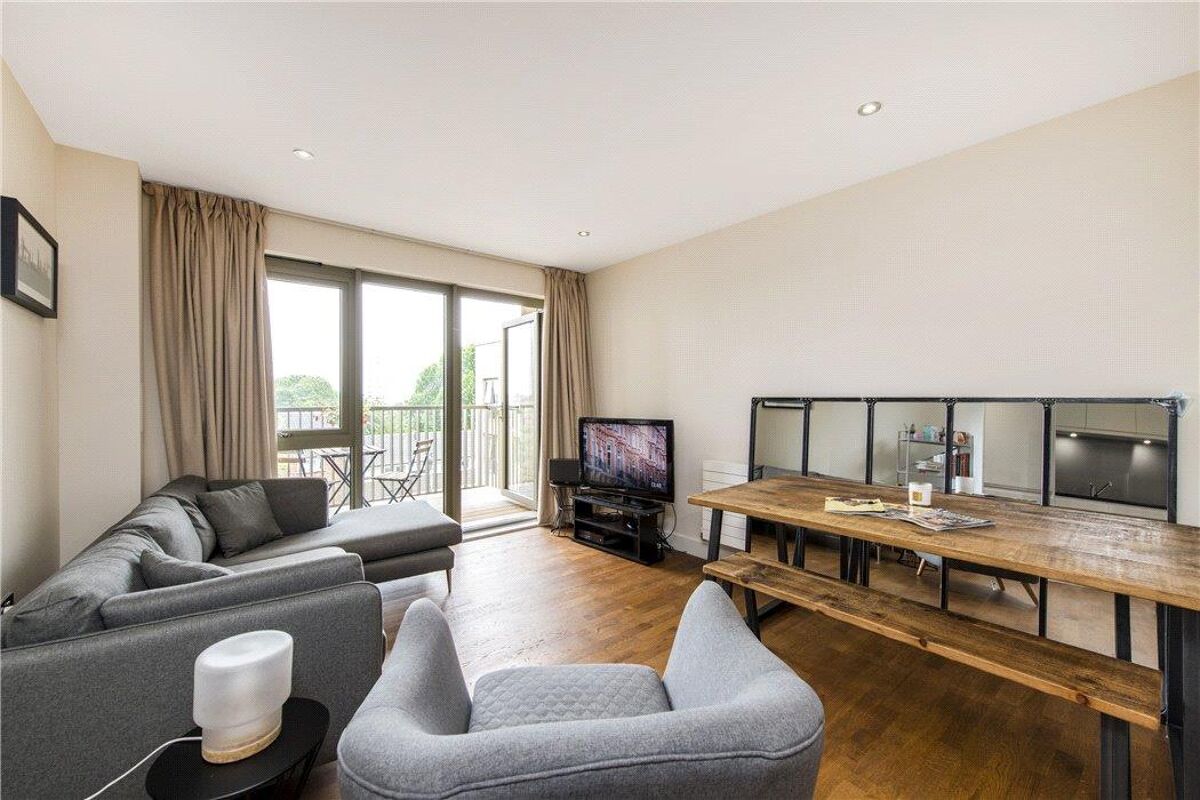 flat for sale in Huxley House, Lawn Road, London, NW3 BSZ180151
