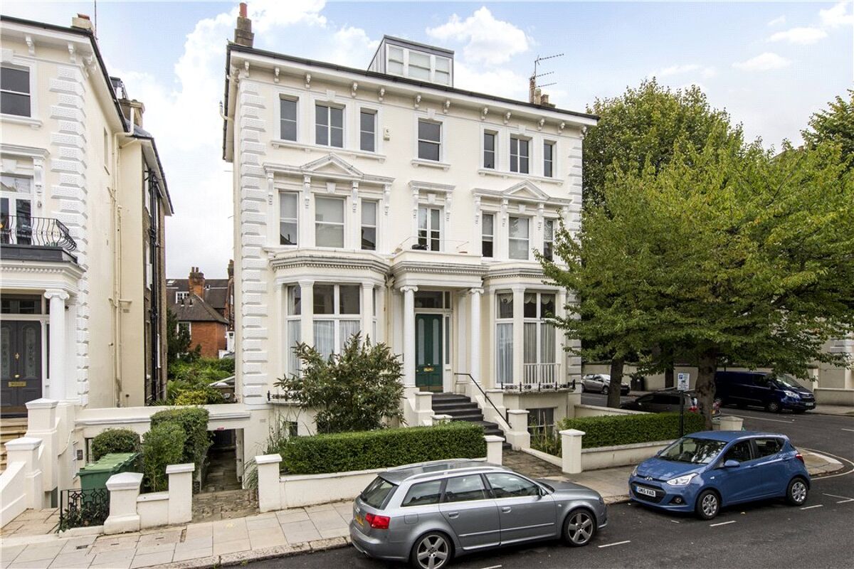 อสังหาริมทรัพย์สำหรับจำหน่าย Belsize Park Gardens, London, NW3