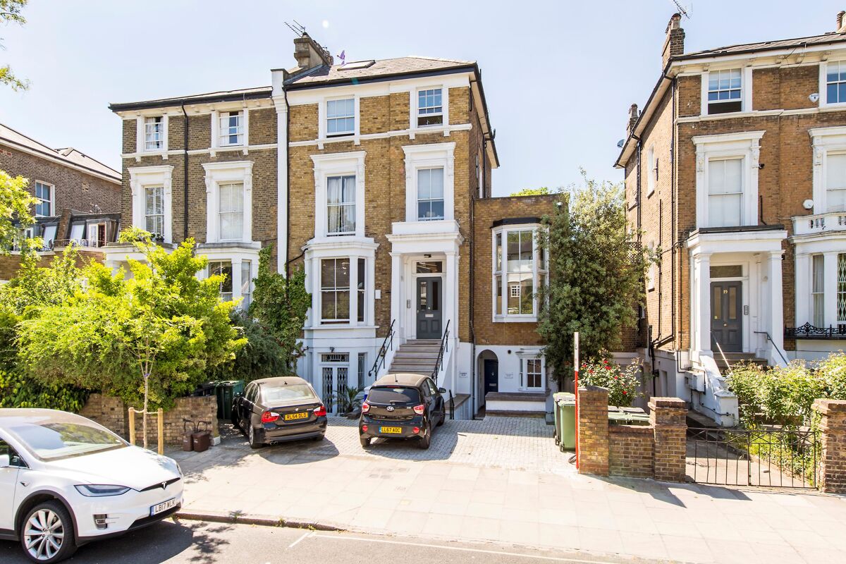 house for sale in Parkhill Road, London, NW3 BSZ180204 Knight Frank