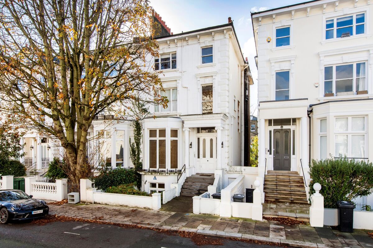 house for sale in Belsize Square, London, NW3 BSZ180211 Knight Frank
