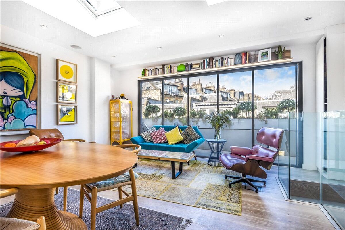 Property for sale Elizabeth Mews, London, NW3 Knight Frank