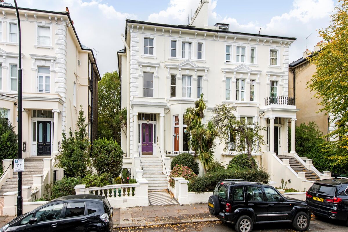 house for sale in Belsize Park, London, NW3 BSZ190100 Knight Frank