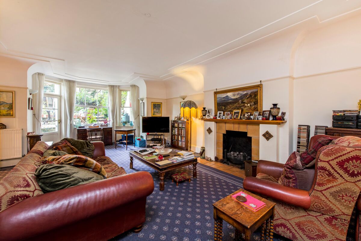 house for sale in Belsize Park, London, NW3 BSZ190100 Knight Frank