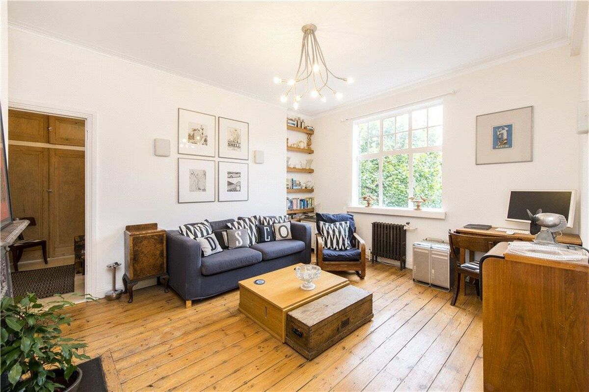 flat for sale in Gilling Court, Belsize Grove, London, NW3 BSZ190143