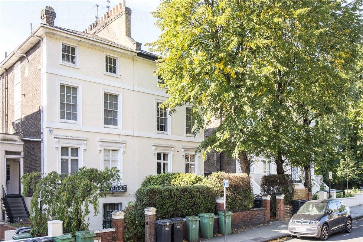 flat for sale in Adelaide Road, London, NW3 BSZ190147 Knight Frank