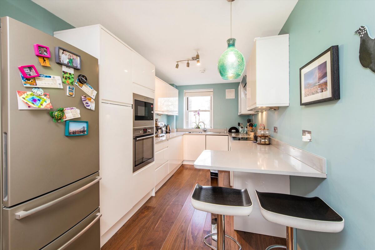 flat for sale in House, Lyndhurst Gardens, London, NW3