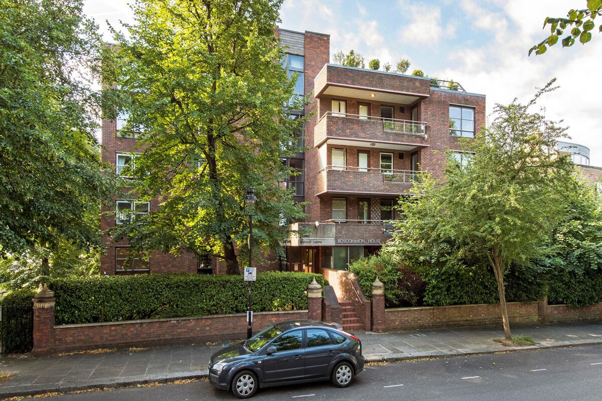 flat for sale in House, Lyndhurst Gardens, London, NW3