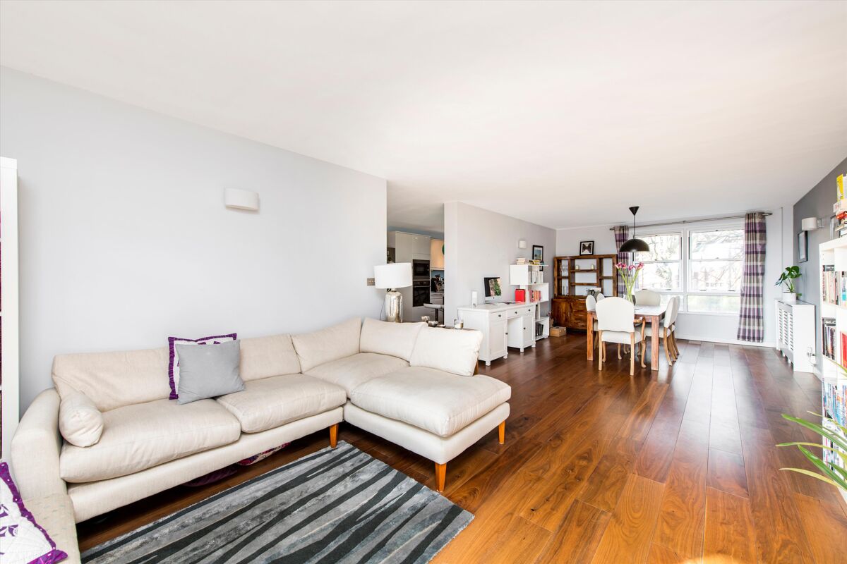 flat for sale in House, Lyndhurst Gardens, London, NW3