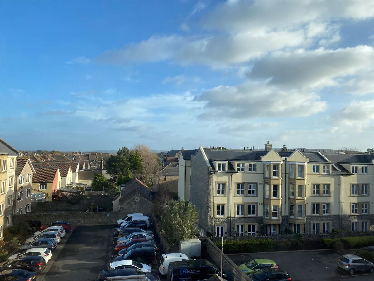 flat for sale in Promenade House, Beach Road, Weston super Mare, BS23