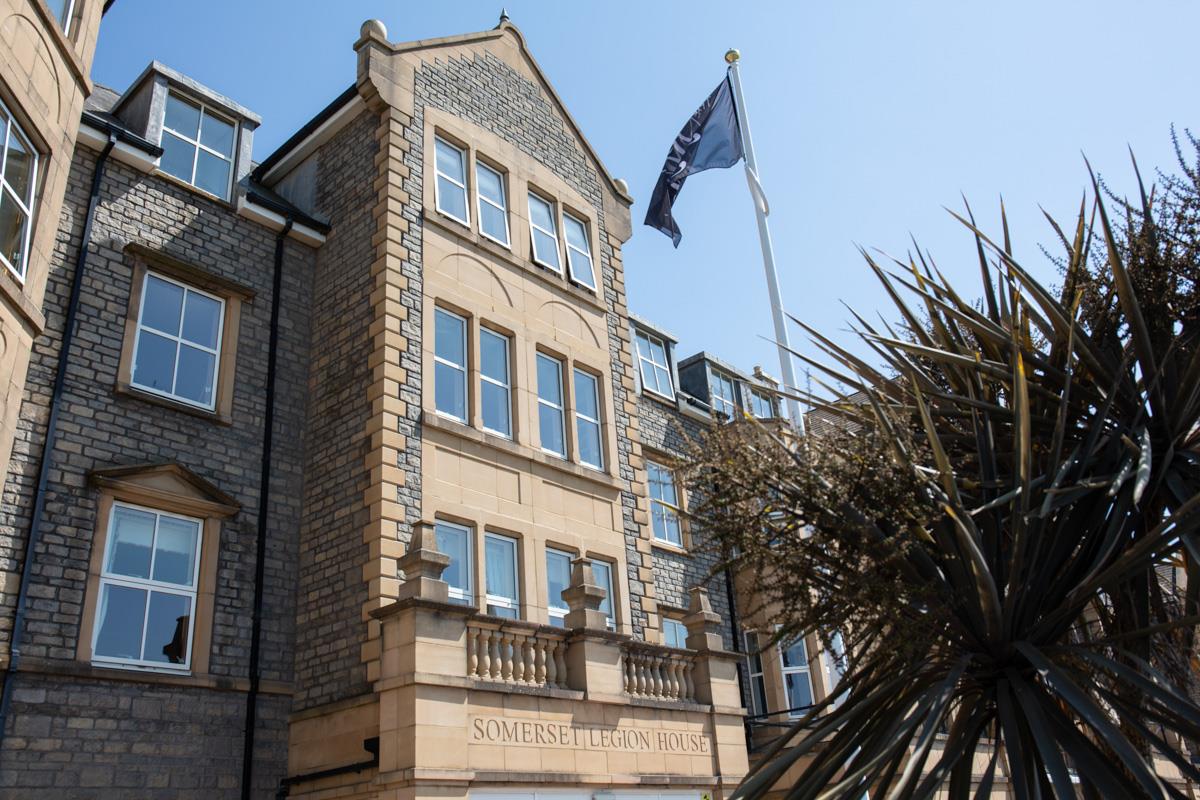 flat for sale in Promenade House, Beach Road, Weston super Mare, BS23