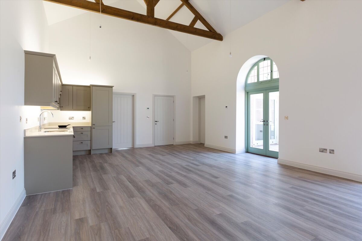 bungalow for sale in The Courtyard, Lydeard, Taunton, Somerset