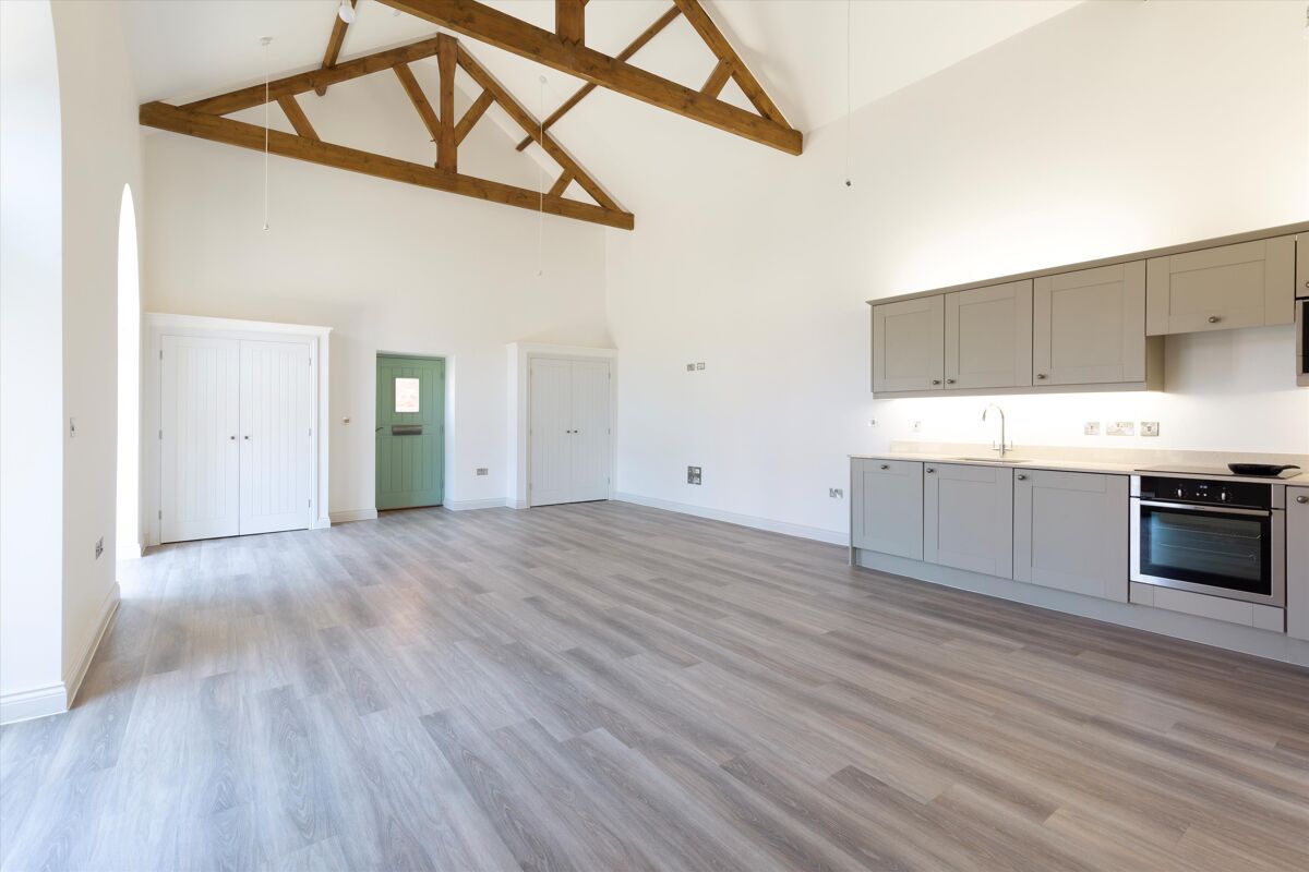 bungalow for sale in The Courtyard, Lydeard, Taunton, Somerset