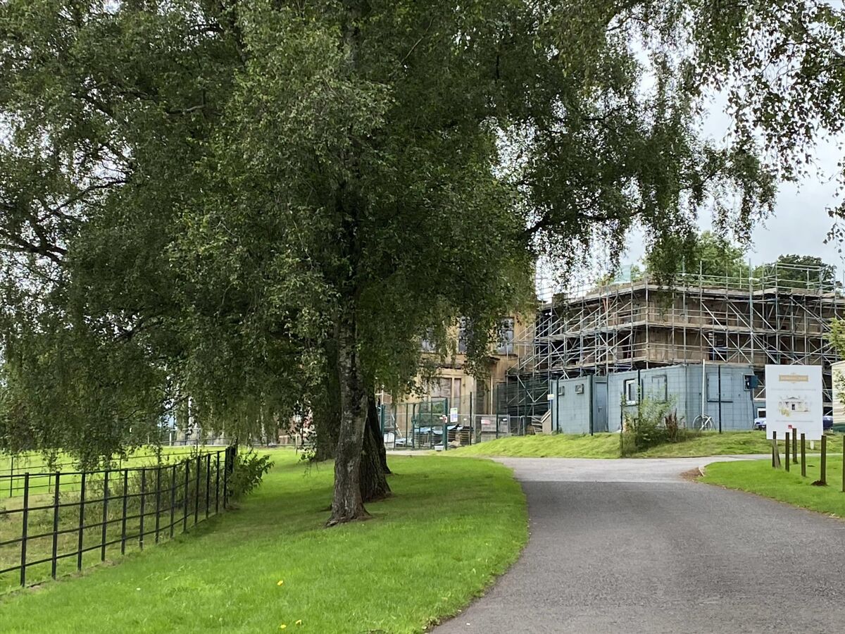 For sale, 2 bedroom barn conversion. 4 The Courtyard, Lydeard