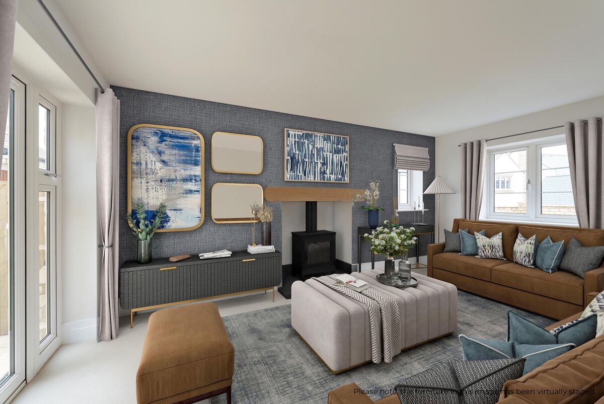 house for sale in Park Street, Hawkesbury Upton, GL9 BTD012197310