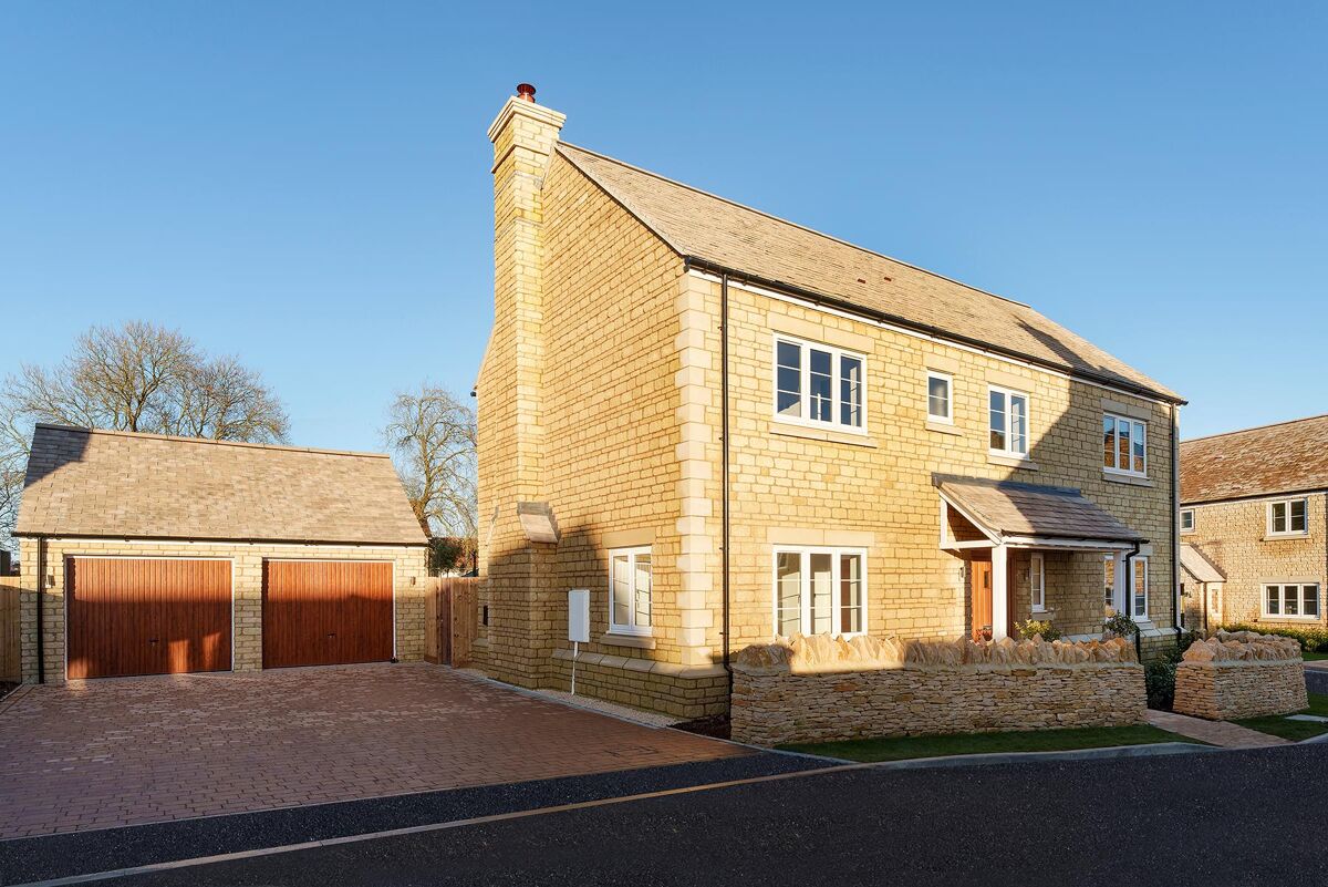 house for sale in Park Street, Hawkesbury Upton, GL9 BTD012230782