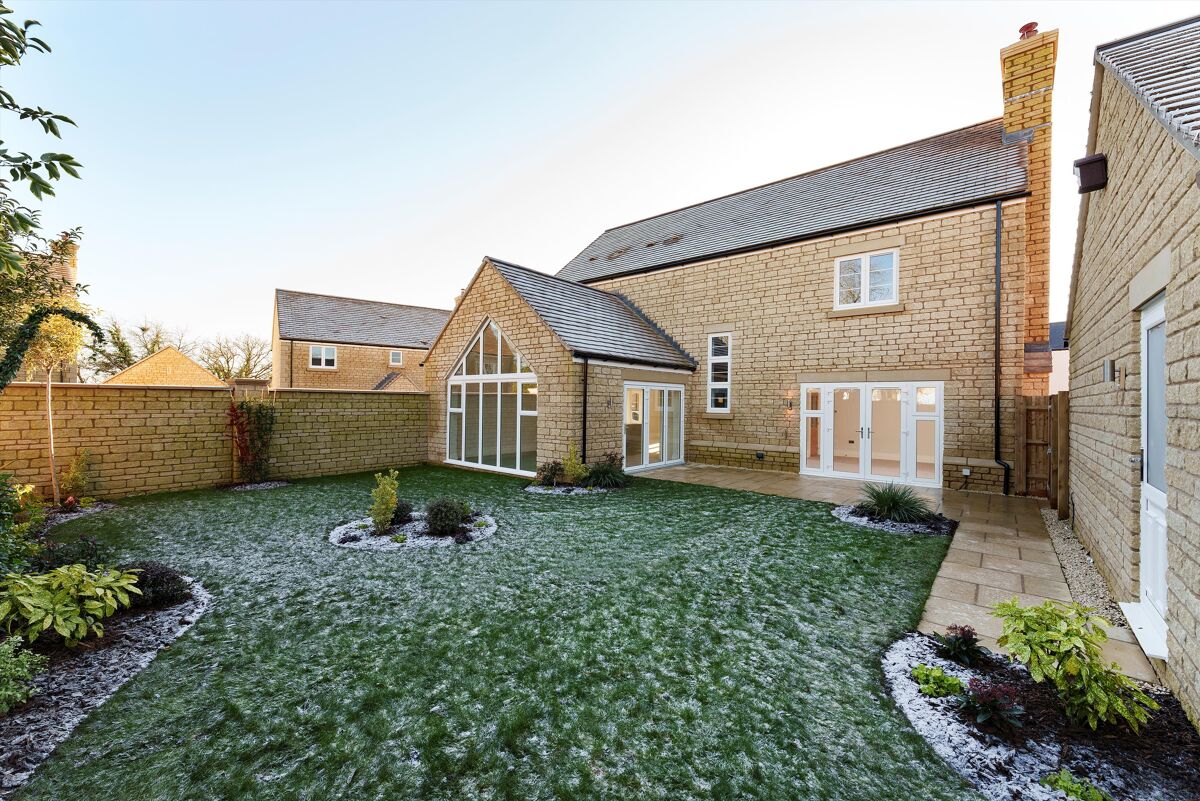 house for sale in Park Street, Hawkesbury Upton, GL9 BTD012230782