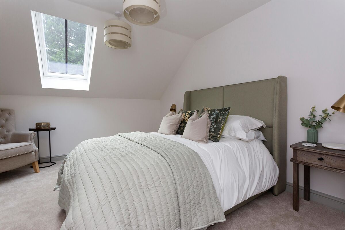 house for sale in Only 3 Houses Remaining at Weston Mews, Bath, BA1