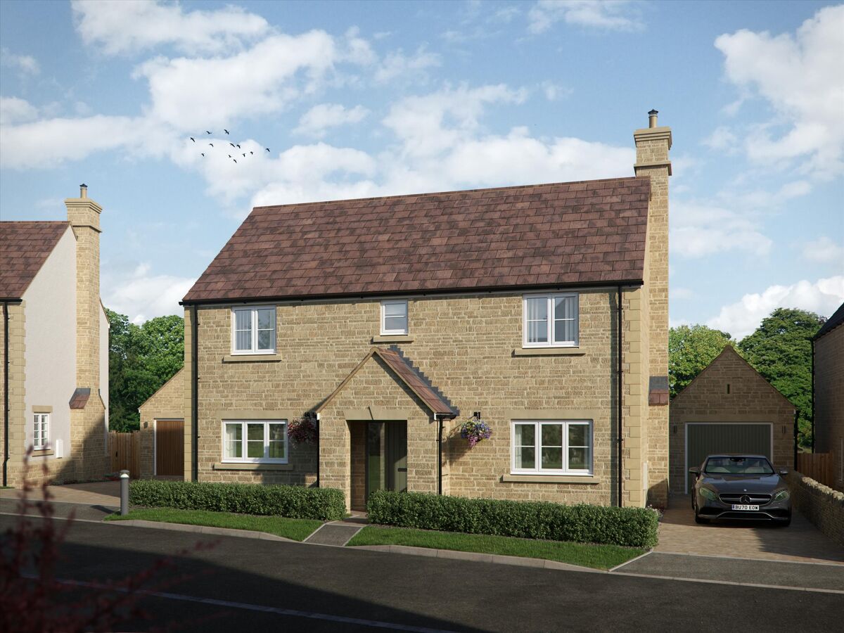 house for sale in Park Street, Hawkesbury Upton, GL9 BTD012259810