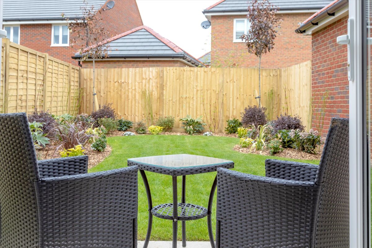 house for sale in Lancaster Park, Salisbury Road, Hungerford, RG17 0RL