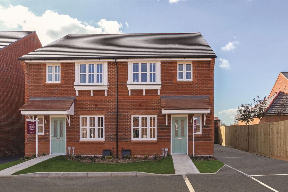 house for sale in Lancaster Park, Salisbury Road, Hungerford, RG17 0RL BTD012267959 Knight Frank