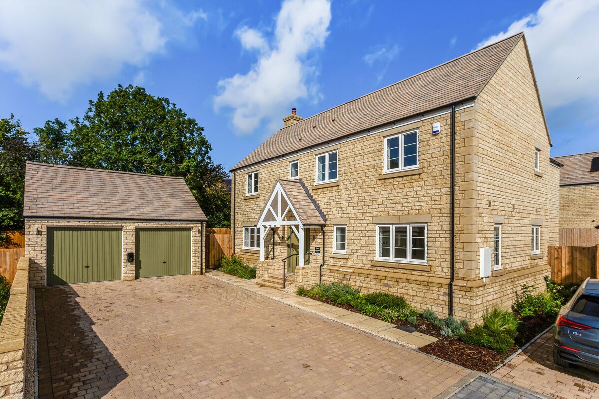 house for sale in Park Street, Hawkesbury Upton, GL9. BTD012270916 Knight Frank