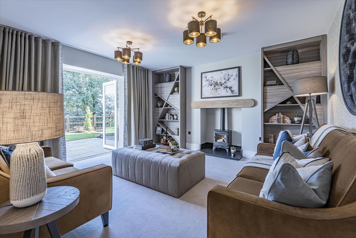 bungalow for sale in Park Street, Hawkesbury Upton, GL9 BTD012271388 Knight Frank