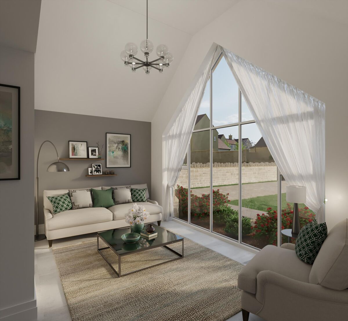 bungalow for sale in Park Street, Hawkesbury Upton, GL9 BTD012271388 Knight Frank