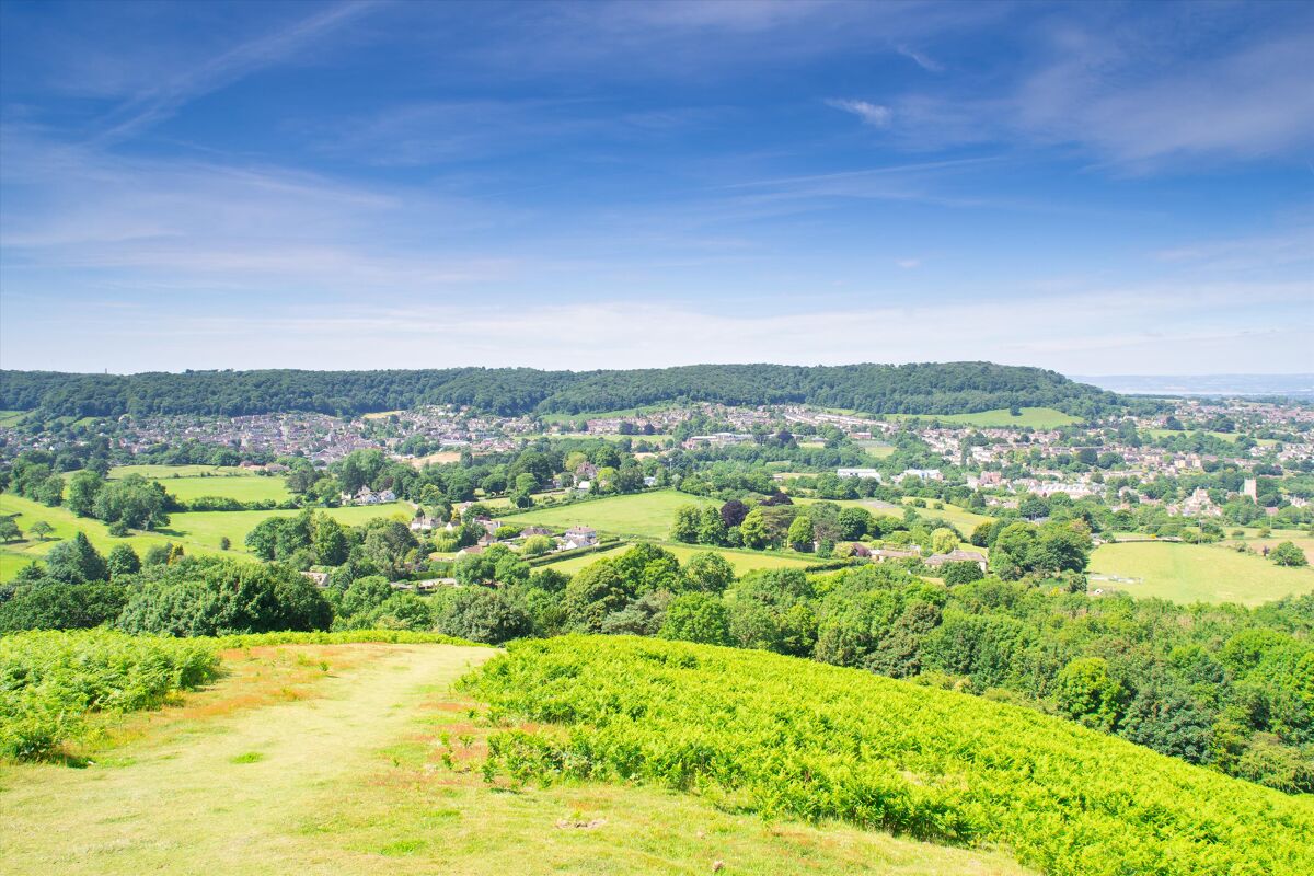 house for sale in Tilsdown Gardens, Dursley, GL11 5QH BTD012301134