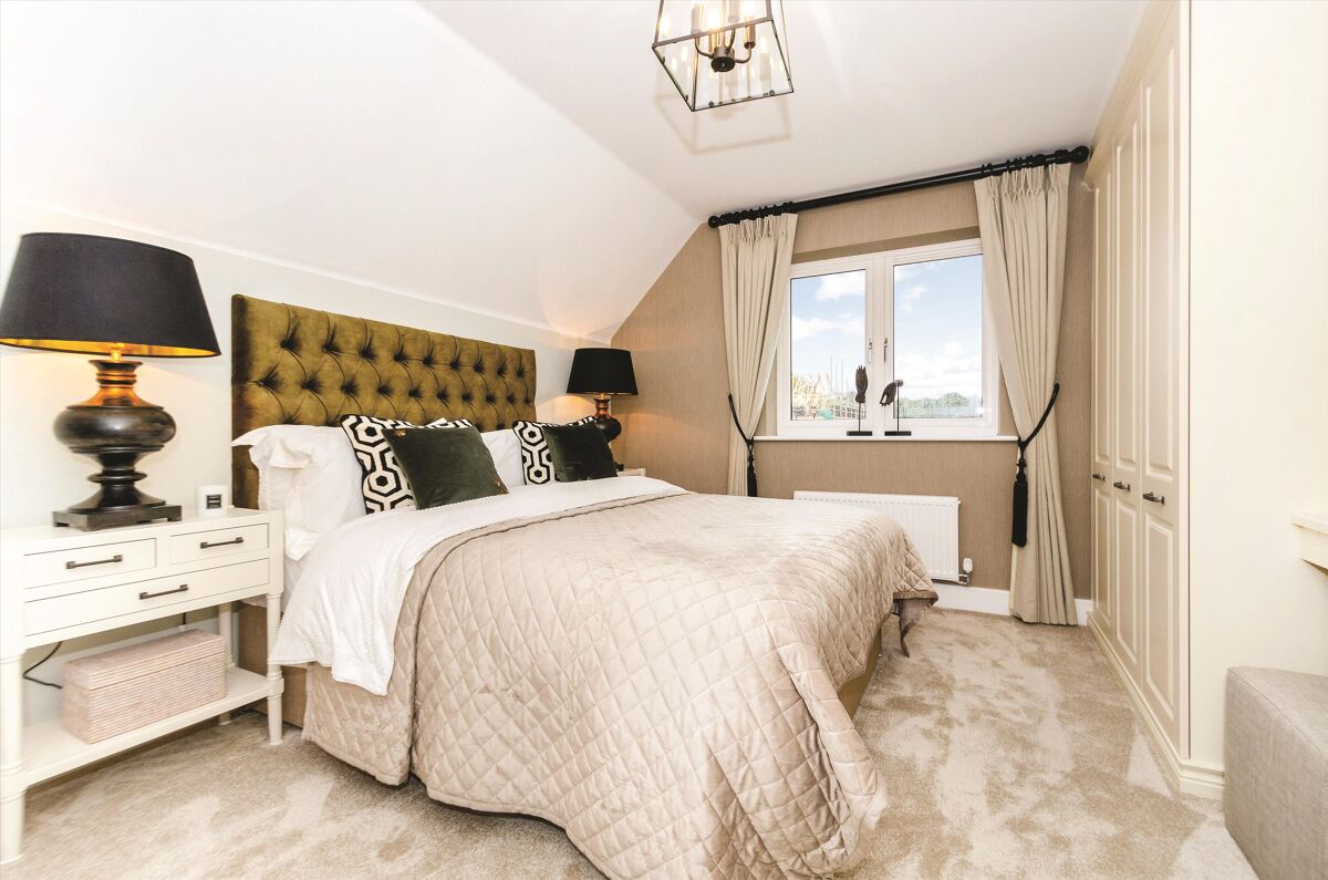 house for sale in Tilsdown Gardens, Dursley, GL11 5QH BTD012301134 Knight Frank