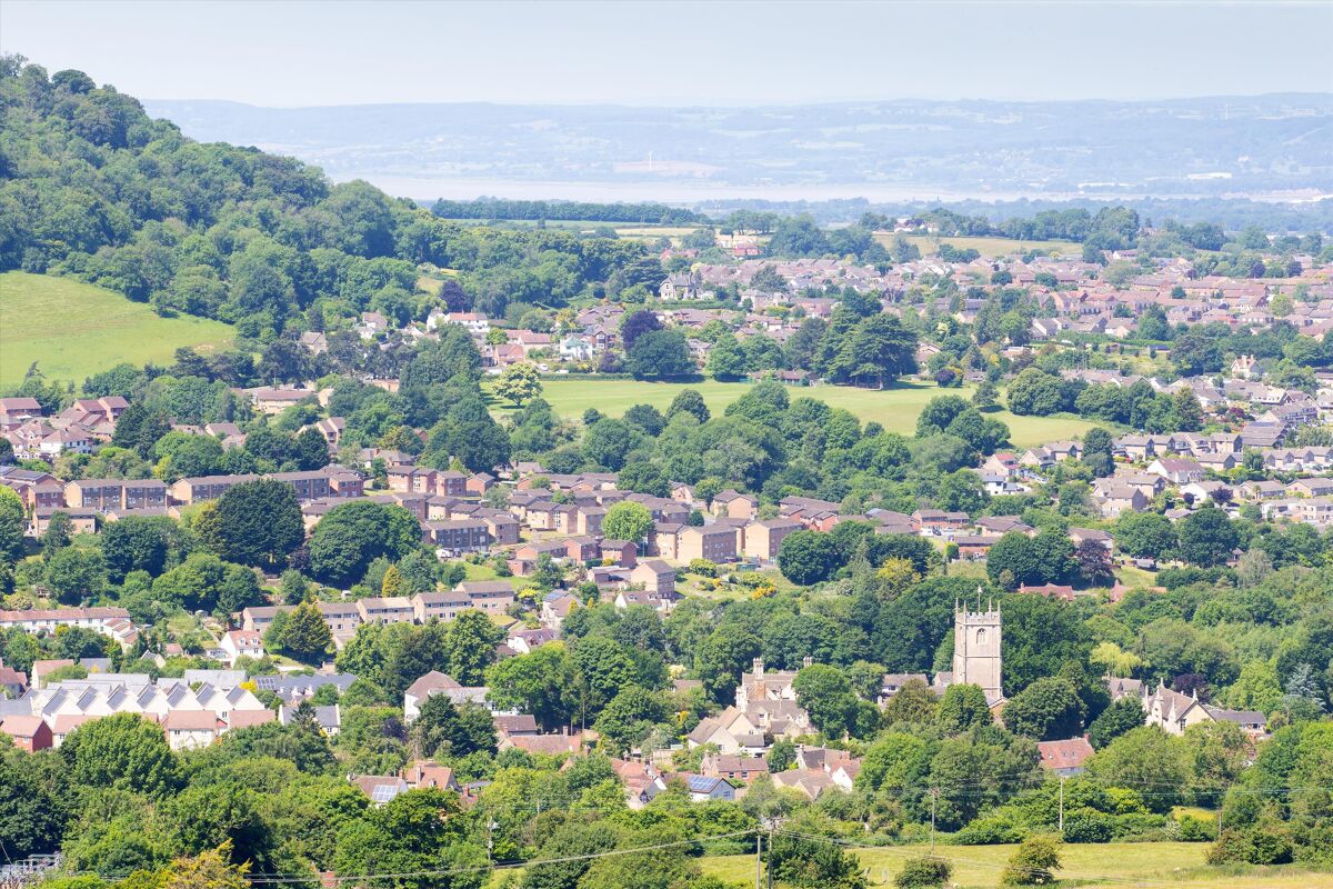 house for sale in Tilsdown Gardens, Dursley, GL11 5QH BTD012301134