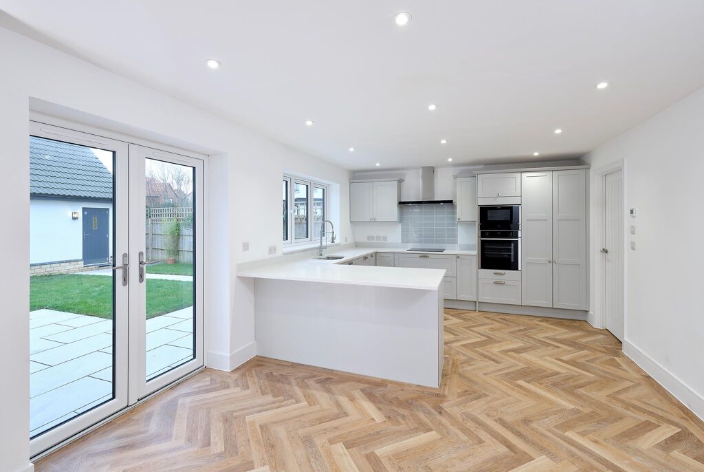 Image of Corner House, Chestnut Place, North End Road, Yatton, BS49 4GS