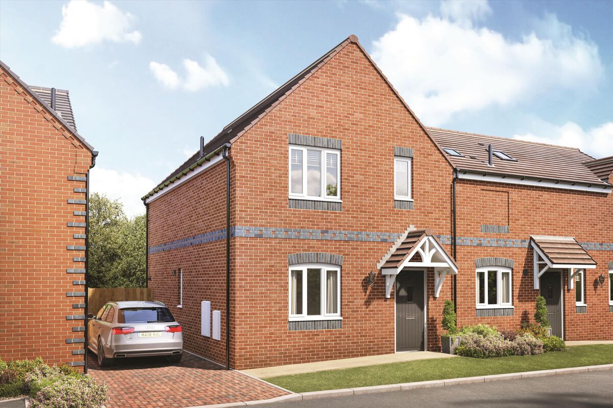 house for sale in Tilsdown Gardens, Dursley, GL11 5QH BTD012375518