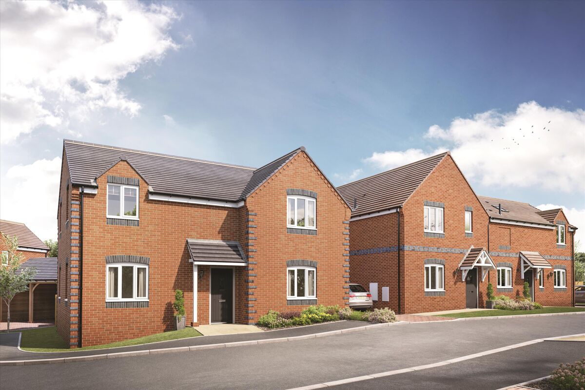 house for sale in Tilsdown Gardens, Dursley, GL11 5QH BTD012375518