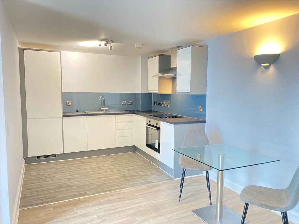 Image of Flats 1-22, The Laureate, 3 Charles Street, Bristol, BS1