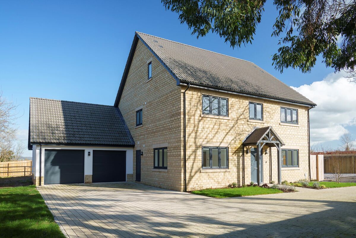 house for sale in Chestnut Farm, Yatton, BS49 BTD012385696 Knight Frank