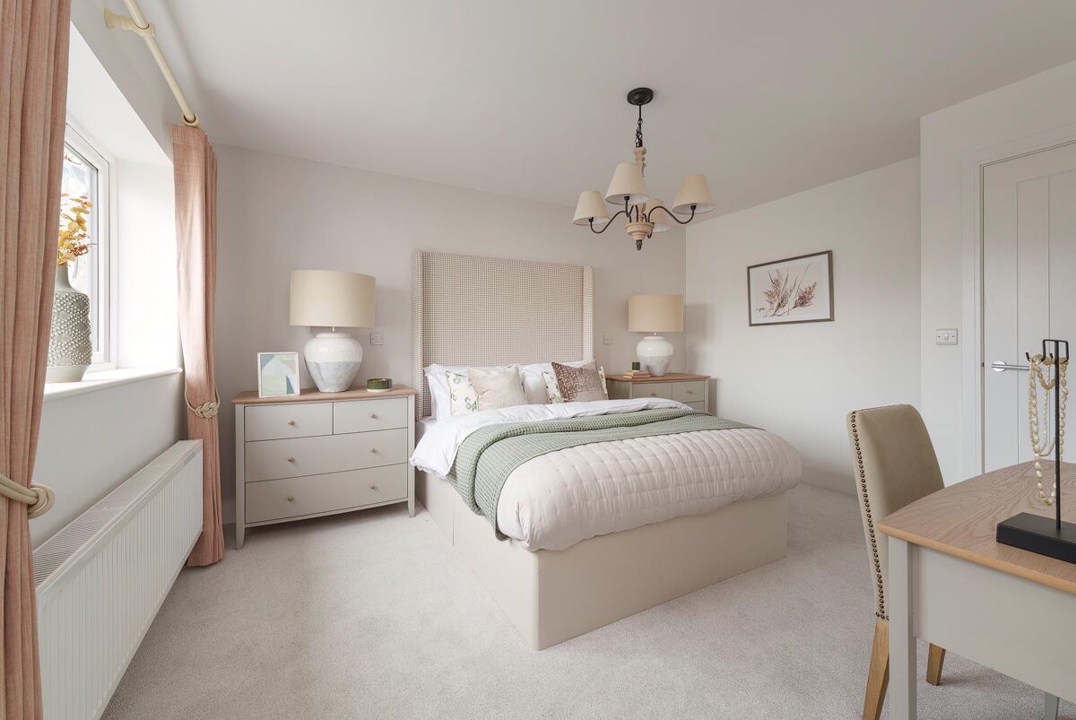 house for sale in Chestnut Farm, Yatton, BS49 BTD012394333 Knight Frank