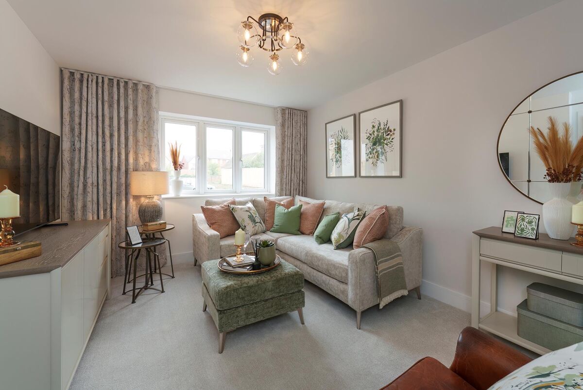 house for sale in Chestnut Farm, Yatton, BS49 BTD012394333 Knight Frank