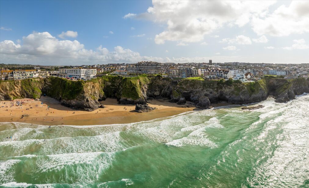 Image of Gwel Trebarwith, Newquay, Cornwall, TR7