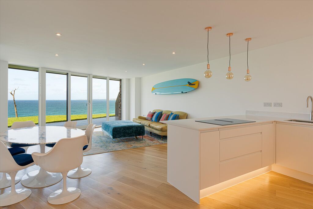 Image of Trebarwith Crescent, Newquay, Cornwall TR7