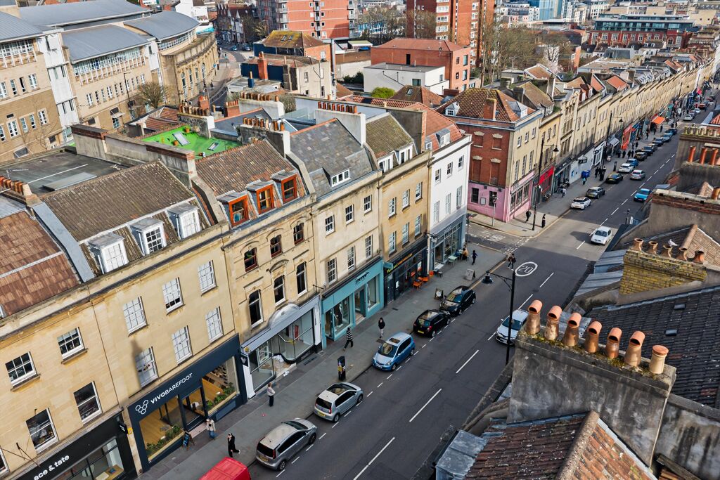Image of Park Street, Bristol, BS1
