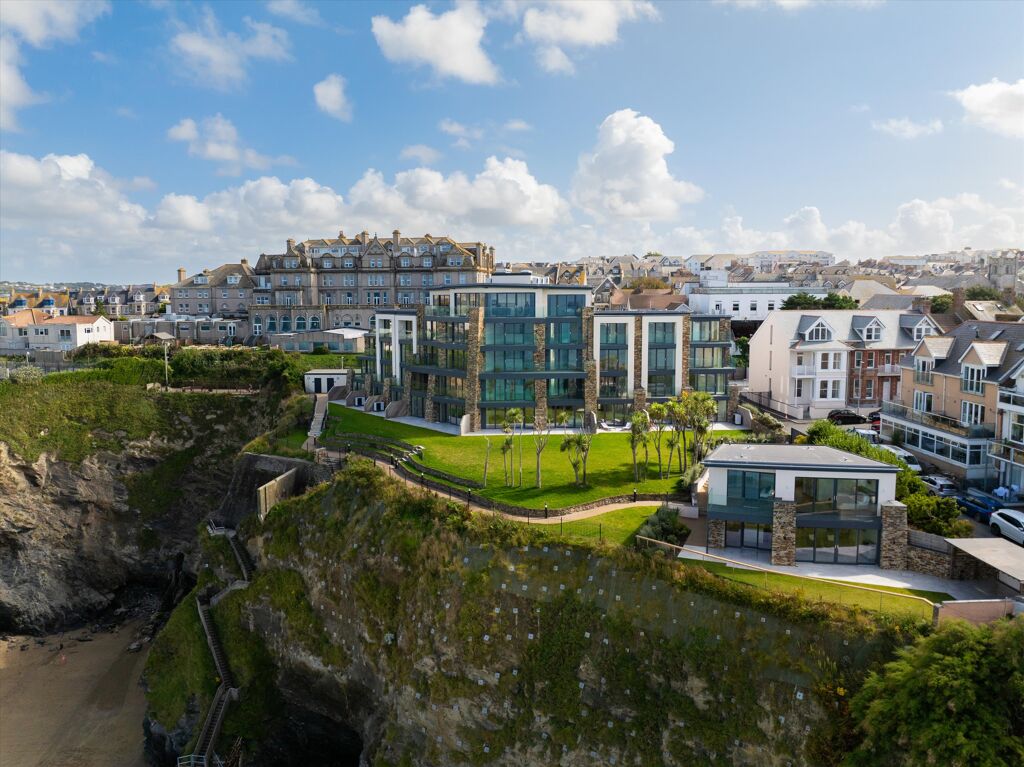 Image of Gwel Trebarwith, Newquay, Cornwall