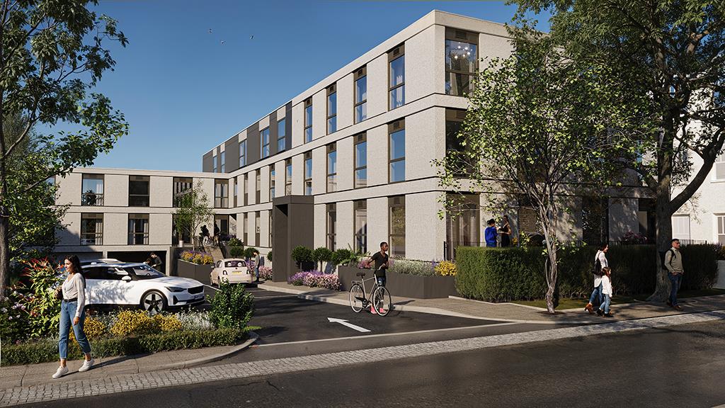 Image of Canynge Place, Canynge Road, Clifton, Bristol, BS8