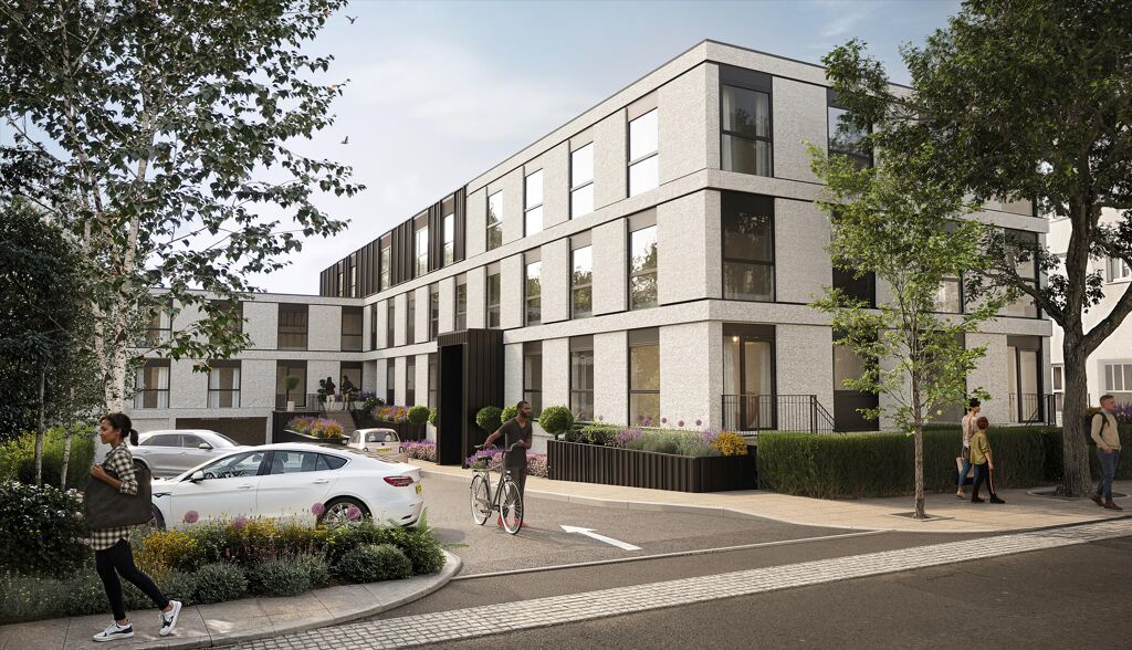 Image of Canynge Road, Bristol, BS8