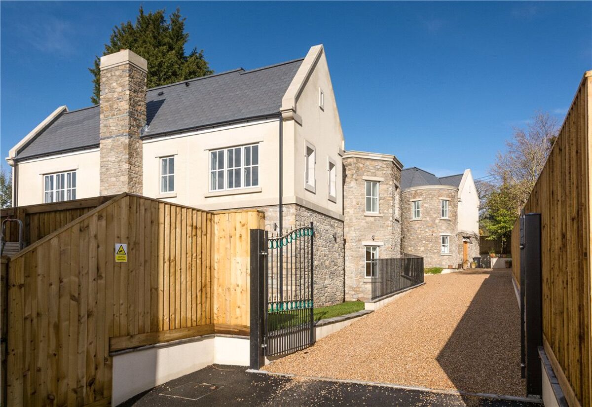 development for sale in Wealdstone, Woodacre, Wells, BA5 BTD140005