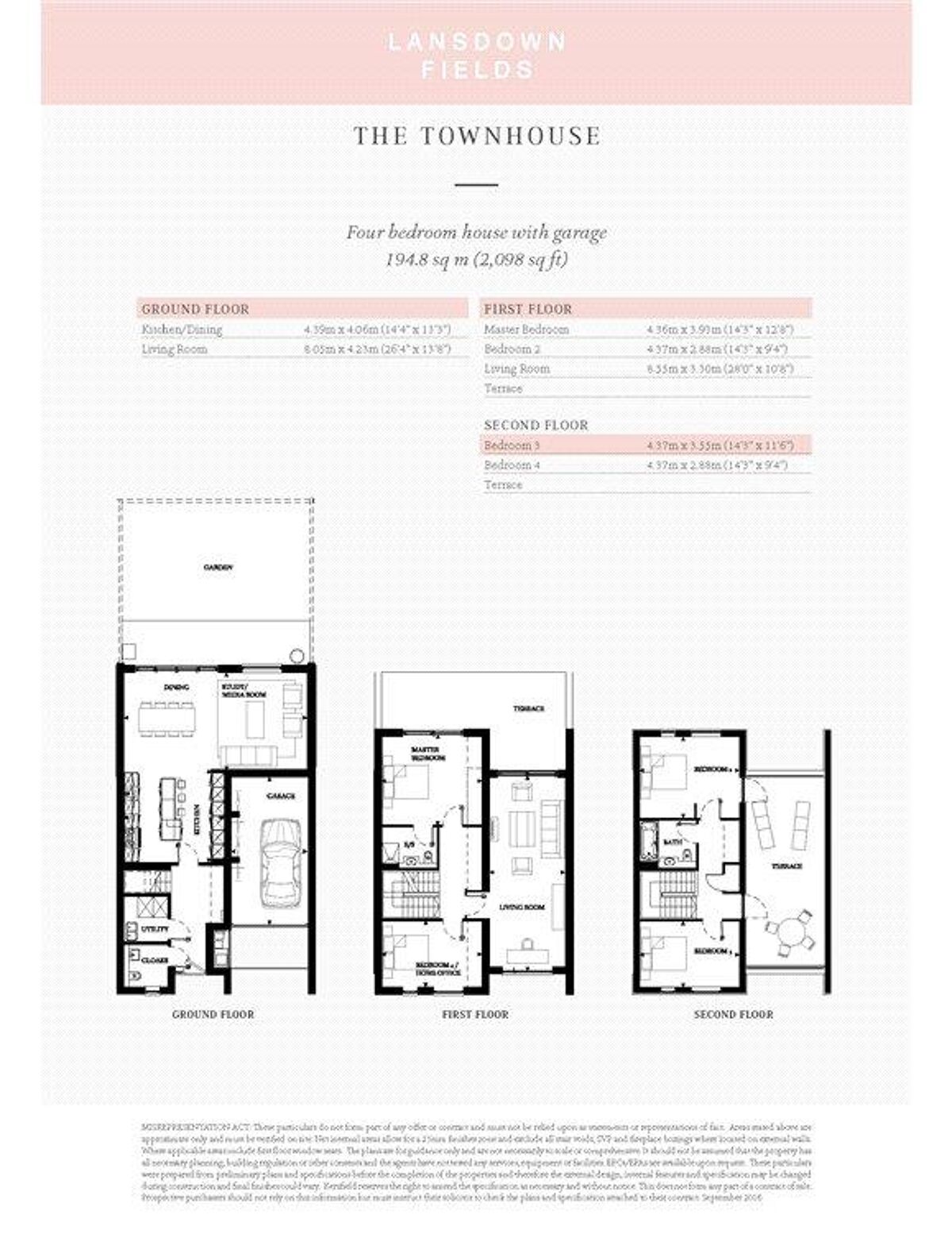 house for sale in Granville Terrace, Granville Road, Bath, Somerset
