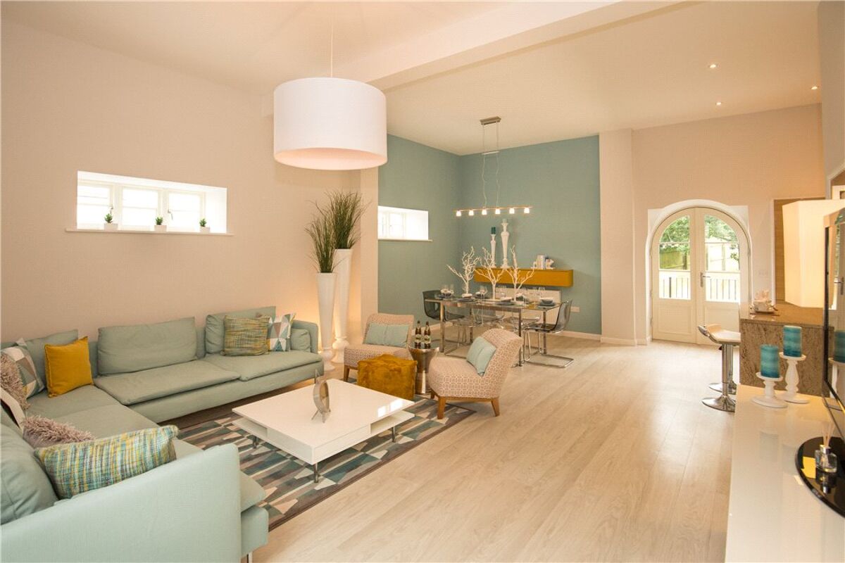 house for sale in Oakhill Brewery, Oakhill, Radstock, Somerset, BA3