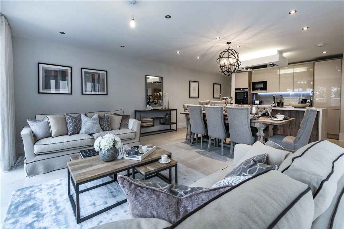 development for sale in 16 Bay Green, Clevedon Hall Estate, Clevedon